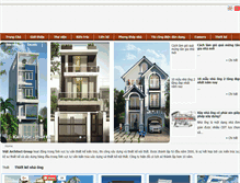 Tablet Screenshot of mauthietkenhaong.com